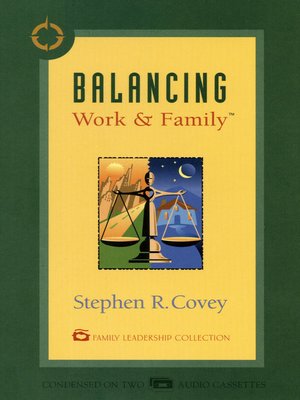 cover image of Balancing Work & Family